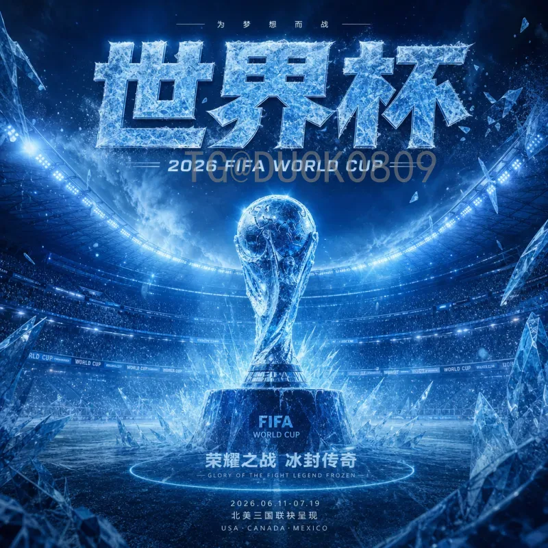 2026美加墨世界杯决赛时间尘埃落定：完整赛程与终极看点全解析